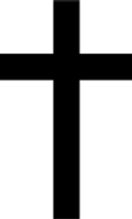 section mark icon cross 십자가 섹션 아이콘 02