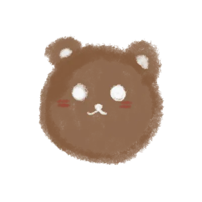 Cutie Bear