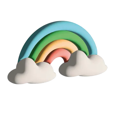 3D Rainbow