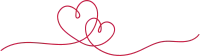 heart shape for love symbols