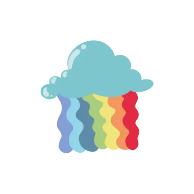 Cute cloud collection