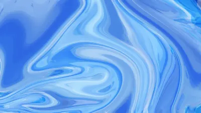 blue background