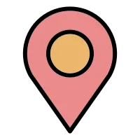 Location color line