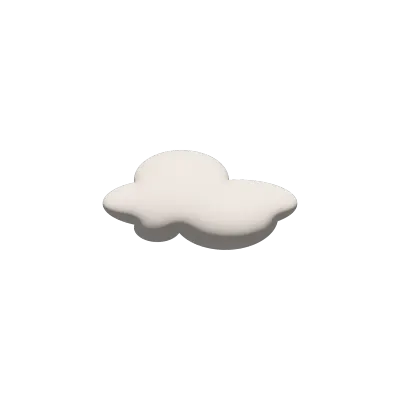 3D cloud