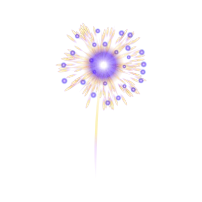 Fireworks Gold