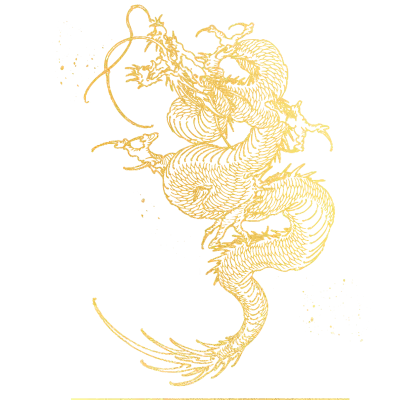 golden dragon