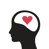 Heart in a head