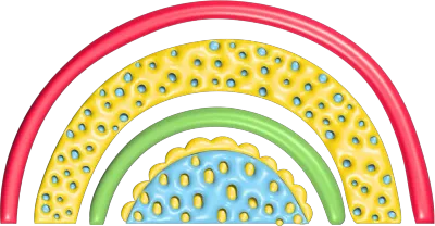 rainbow 3d