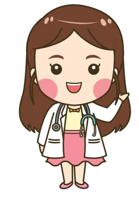 The doctor's team