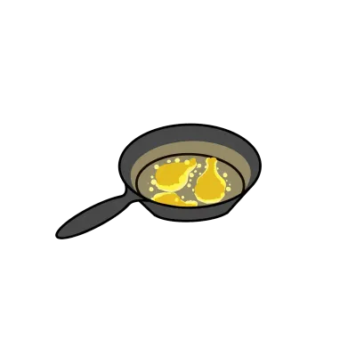 Fried chicken
