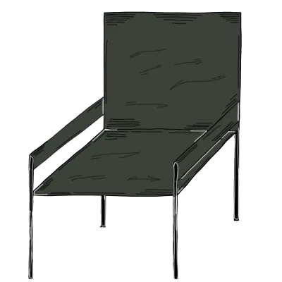 Chair camping