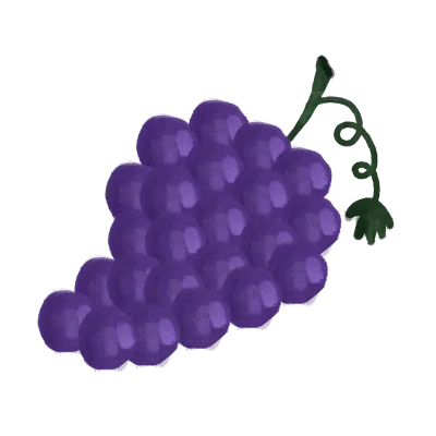 Minimal grape