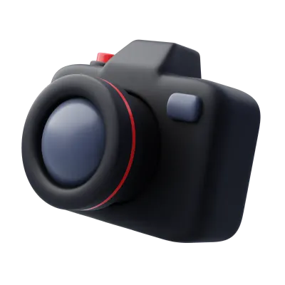 Mirrorless Camera, full frame
