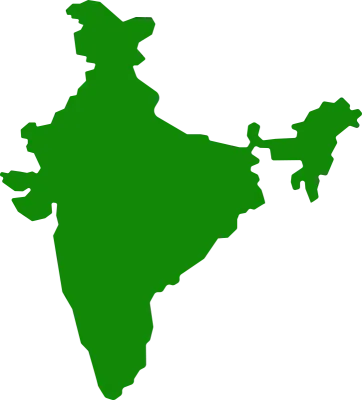Map India