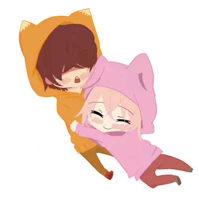 My hugs