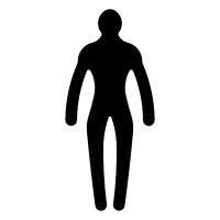 human being,human,person,man,adult,glyph
