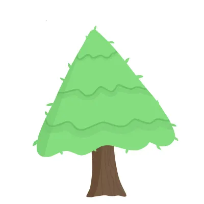 Tree cute