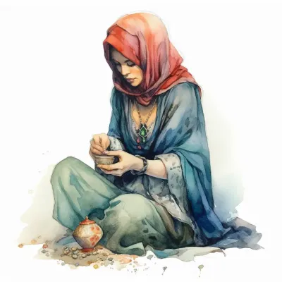 watercolor