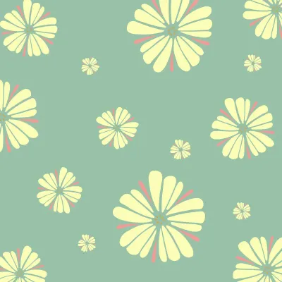 pattern flower background