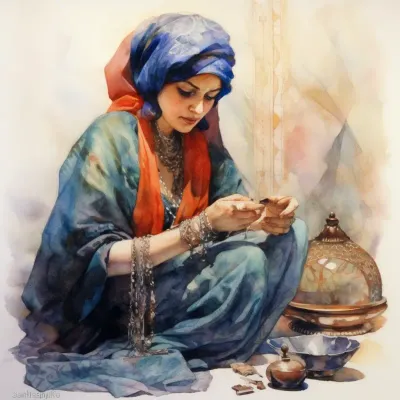 watercolor
