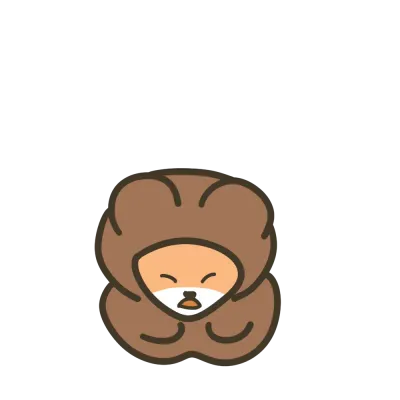 곰 같지만 여우야
