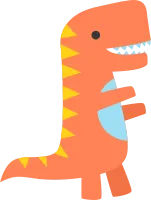 Cute Dinosaurus