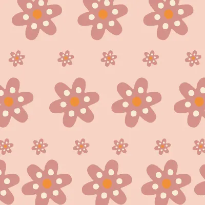 flower pattern background