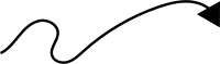Arrow Dashed Line