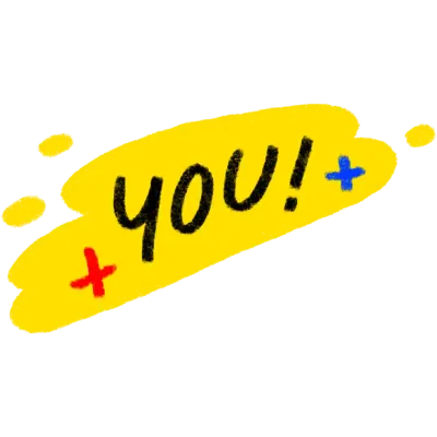 The primary color cool kids stuff (free set)