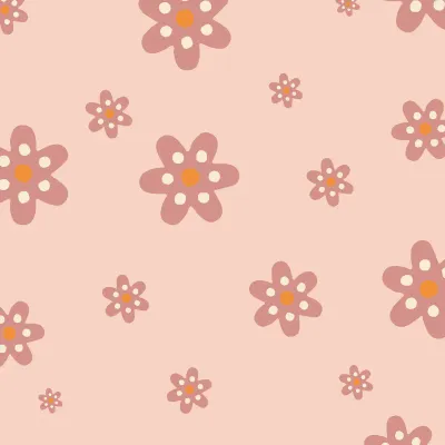 flower pattern background