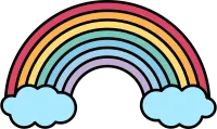 rainbow icon