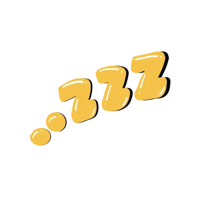 Sleepy icon