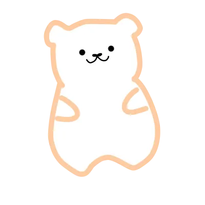 White bear
