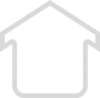 Interface Home Button Outline House Icon