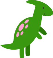 Cute Dinosaurus