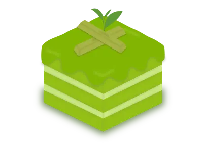 Green Tea Cake