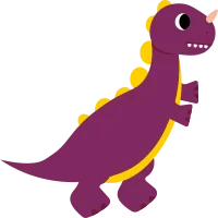 Cute Dinosaurus