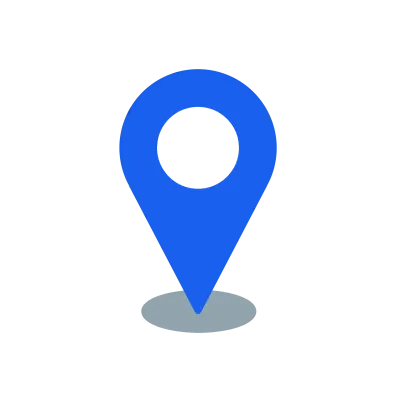 pin location