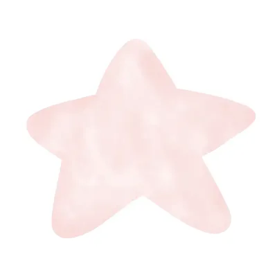 cute star, star, watercolor star