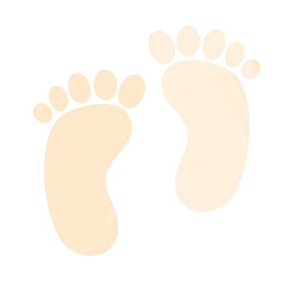 My footprint