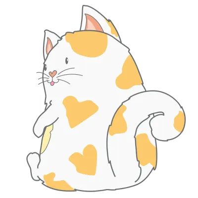 Cat For World Cat Day