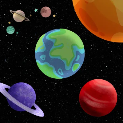 planet