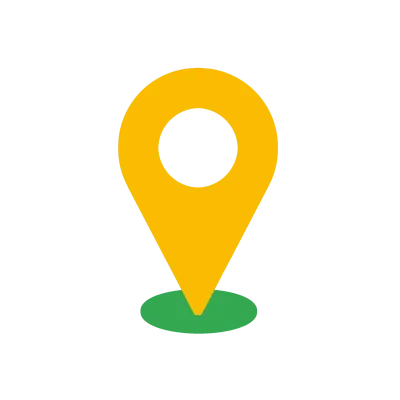 pin location