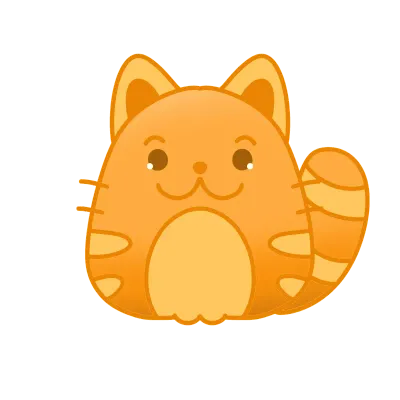 Orange cute
