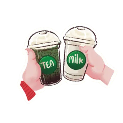 Drink with you G