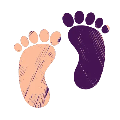 My footprint