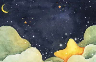 Black Story of Stars 