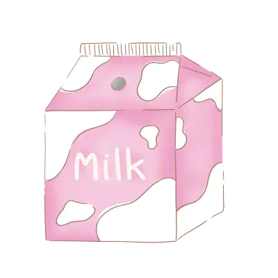 milk