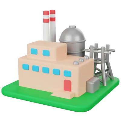 power plant