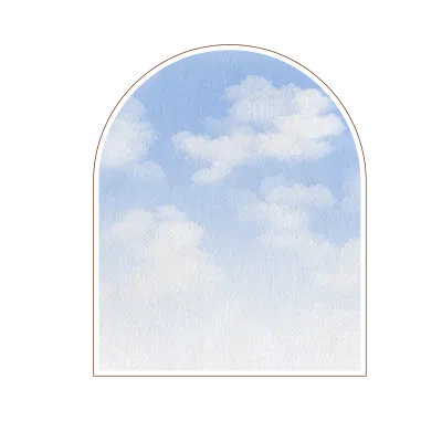 Window sky